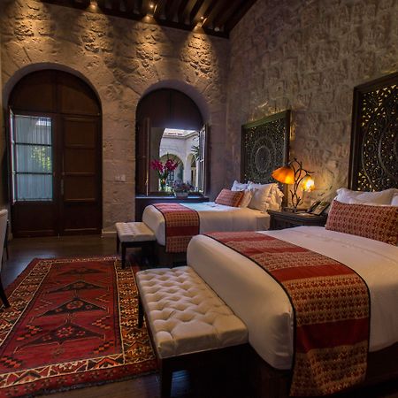 Hotel De La Soledad Morelia Luaran gambar