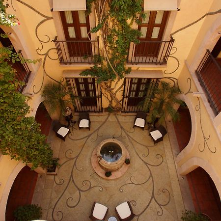 Hotel De La Soledad Morelia Luaran gambar