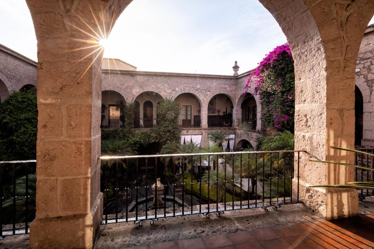 Hotel De La Soledad Morelia Luaran gambar