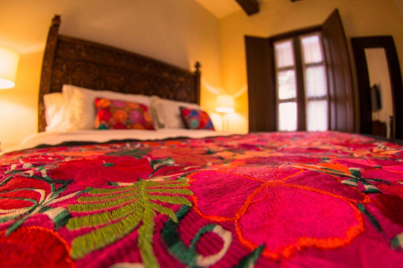Hotel De La Soledad Morelia Luaran gambar