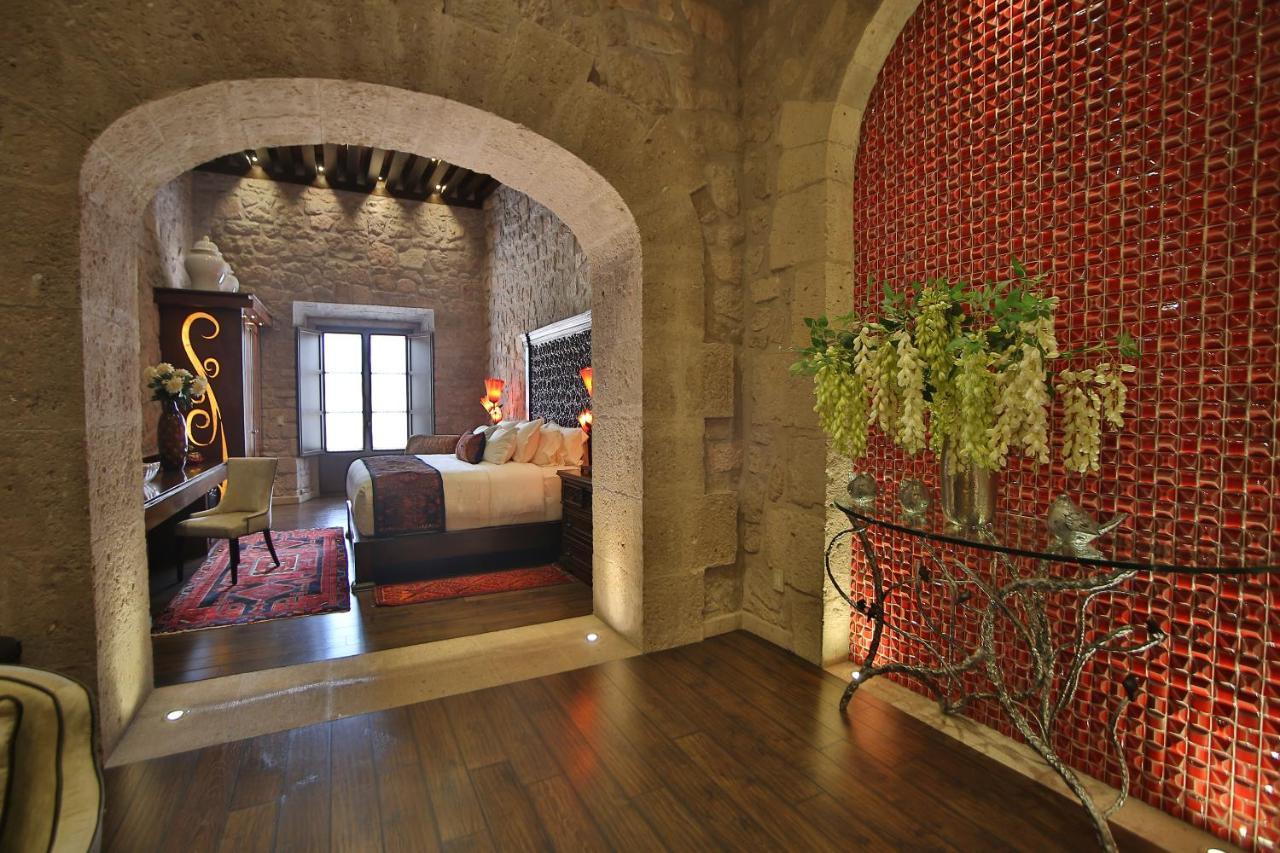 Hotel De La Soledad Morelia Luaran gambar