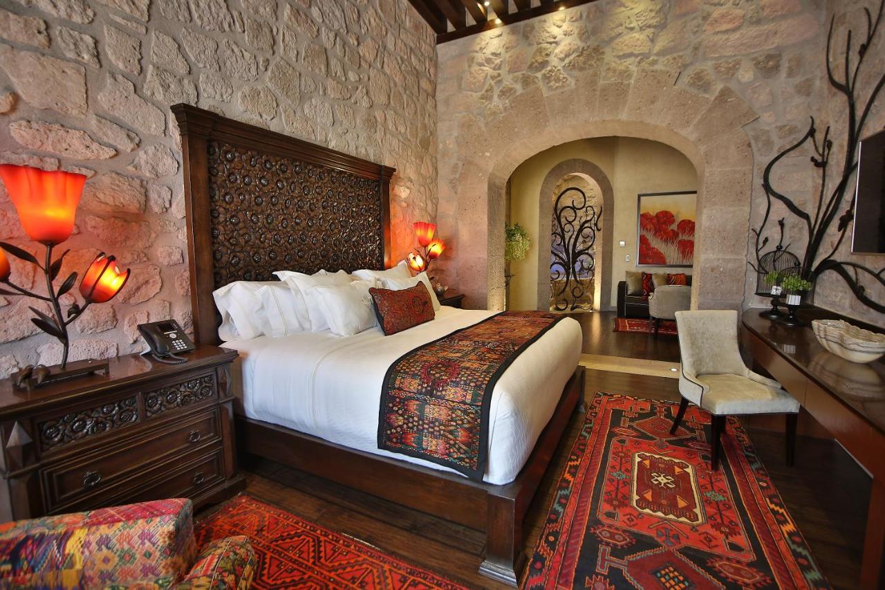 Hotel De La Soledad Morelia Luaran gambar
