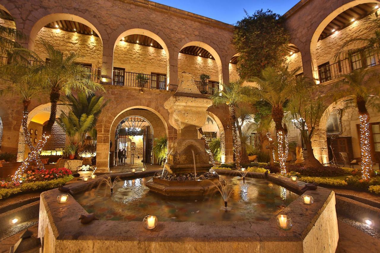 Hotel De La Soledad Morelia Luaran gambar