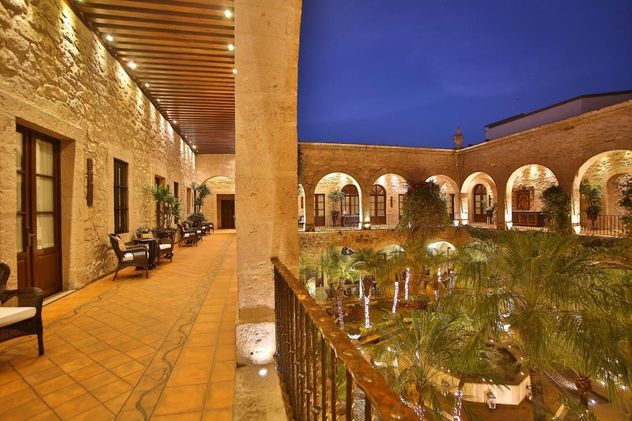 Hotel De La Soledad Morelia Luaran gambar