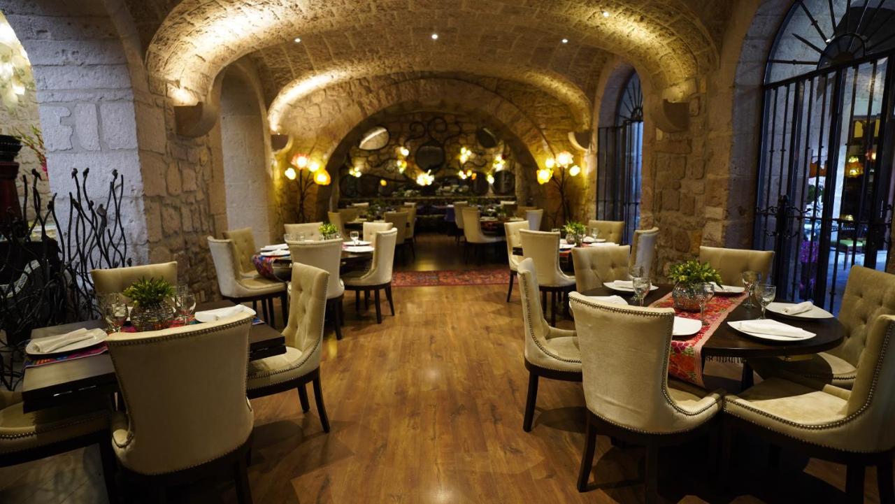 Hotel De La Soledad Morelia Luaran gambar