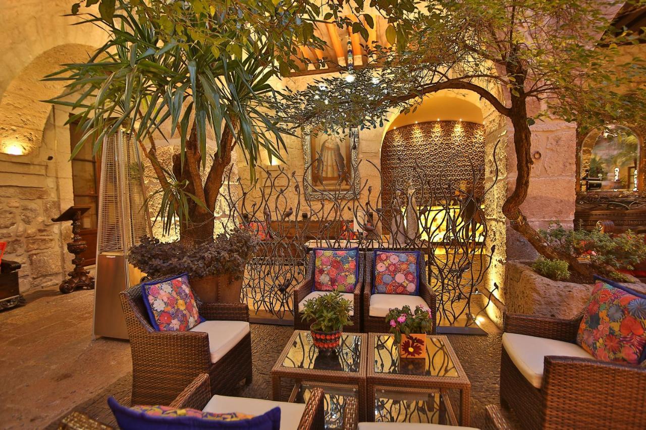 Hotel De La Soledad Morelia Luaran gambar