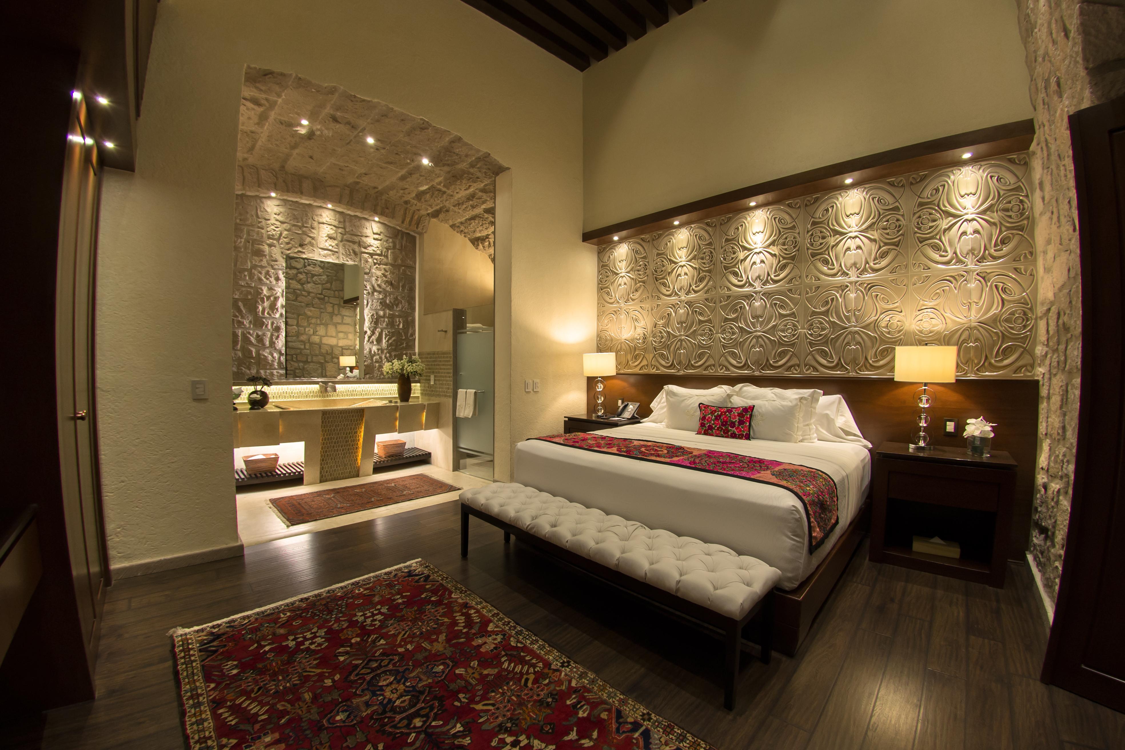 Hotel De La Soledad Morelia Luaran gambar