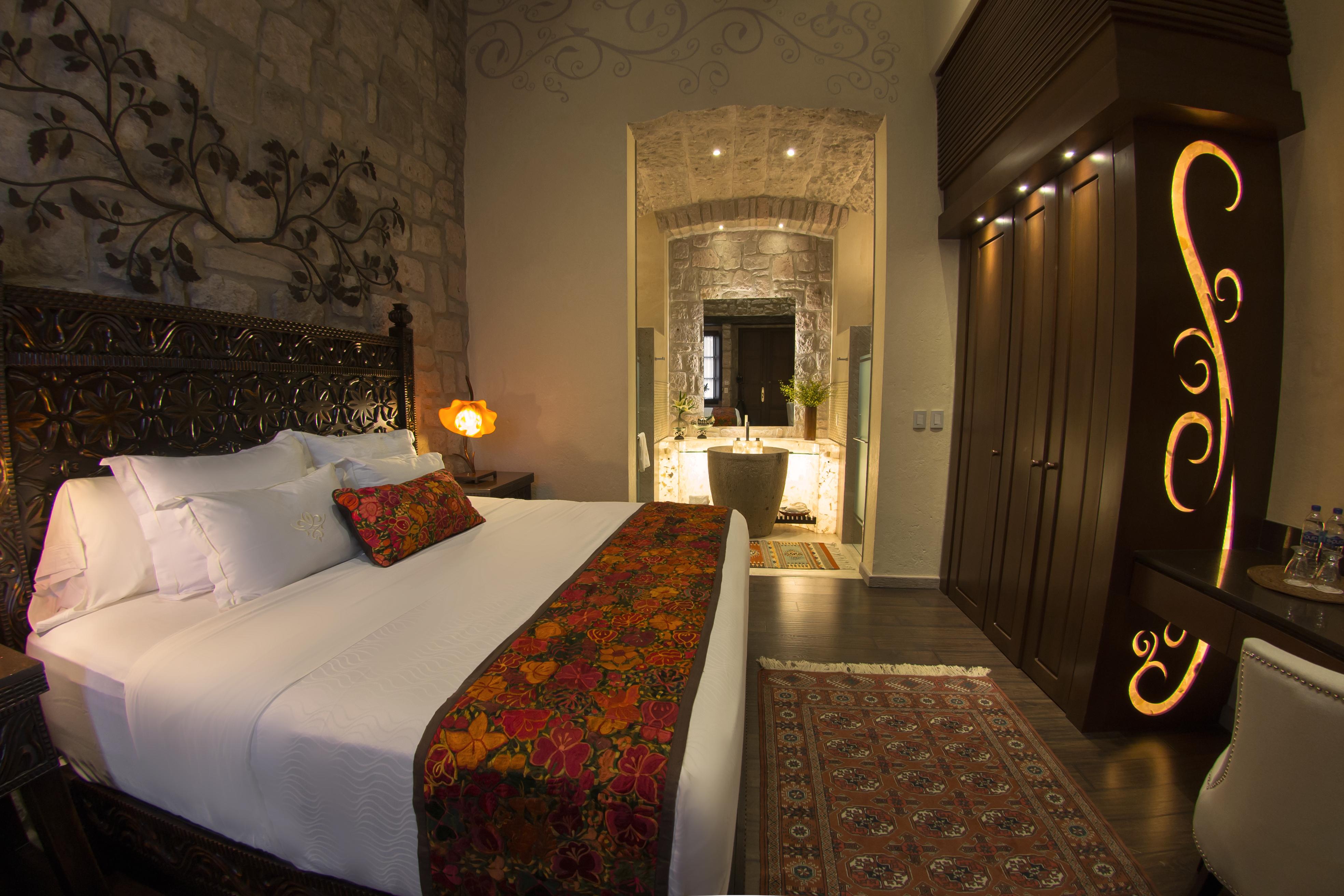 Hotel De La Soledad Morelia Luaran gambar