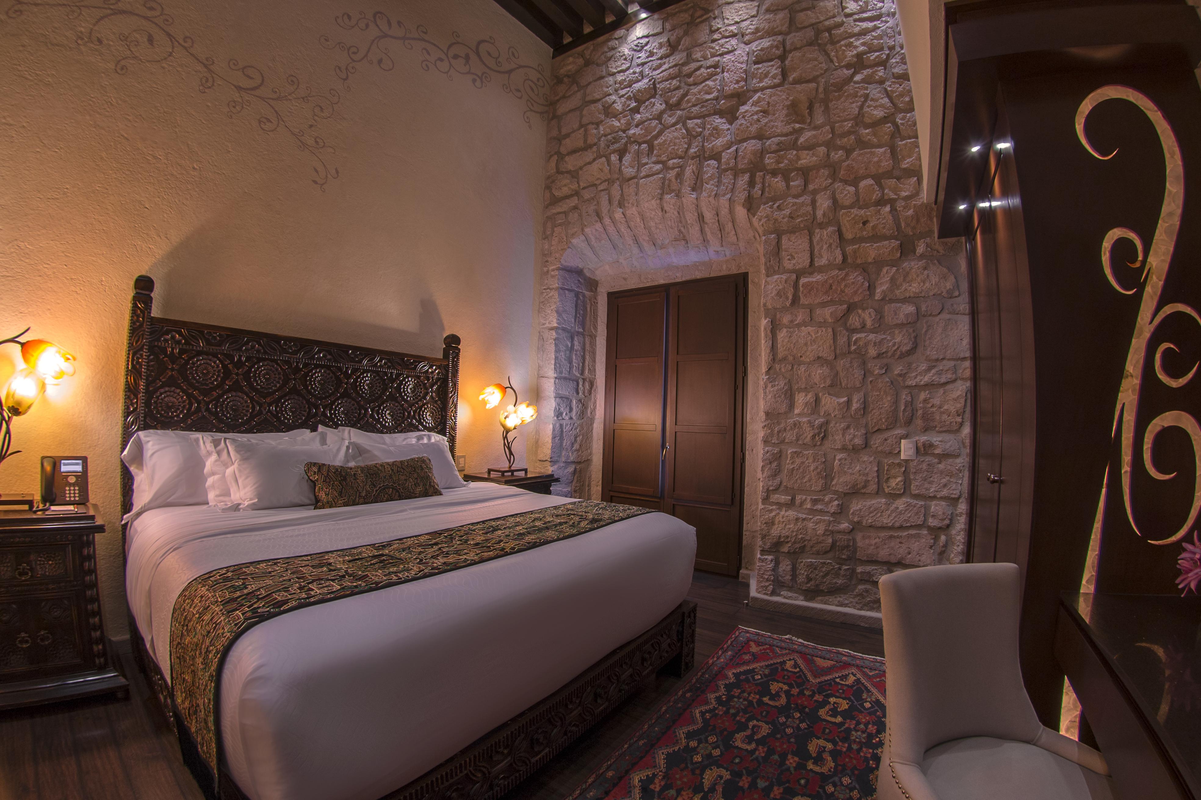Hotel De La Soledad Morelia Luaran gambar