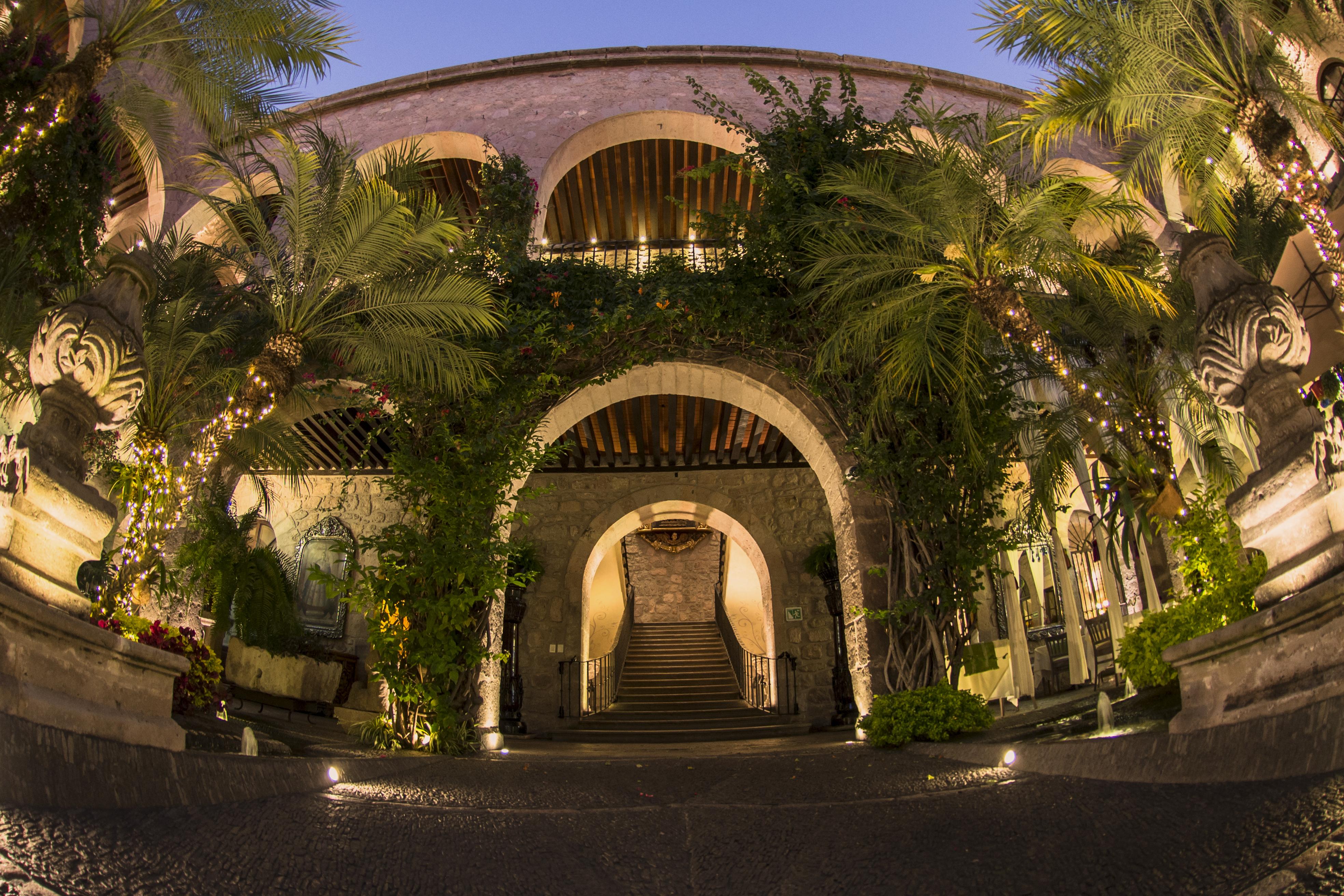Hotel De La Soledad Morelia Luaran gambar