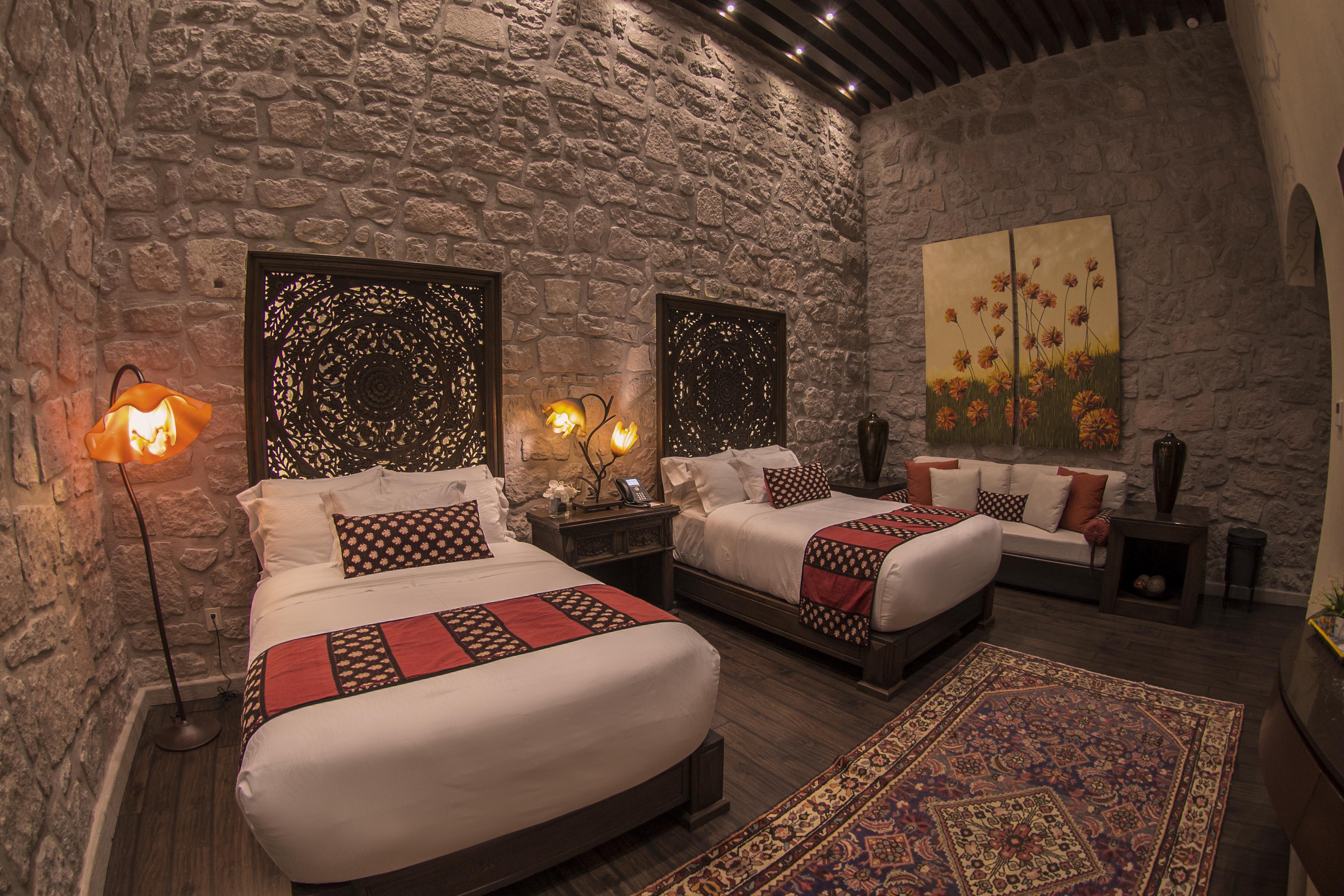 Hotel De La Soledad Morelia Luaran gambar