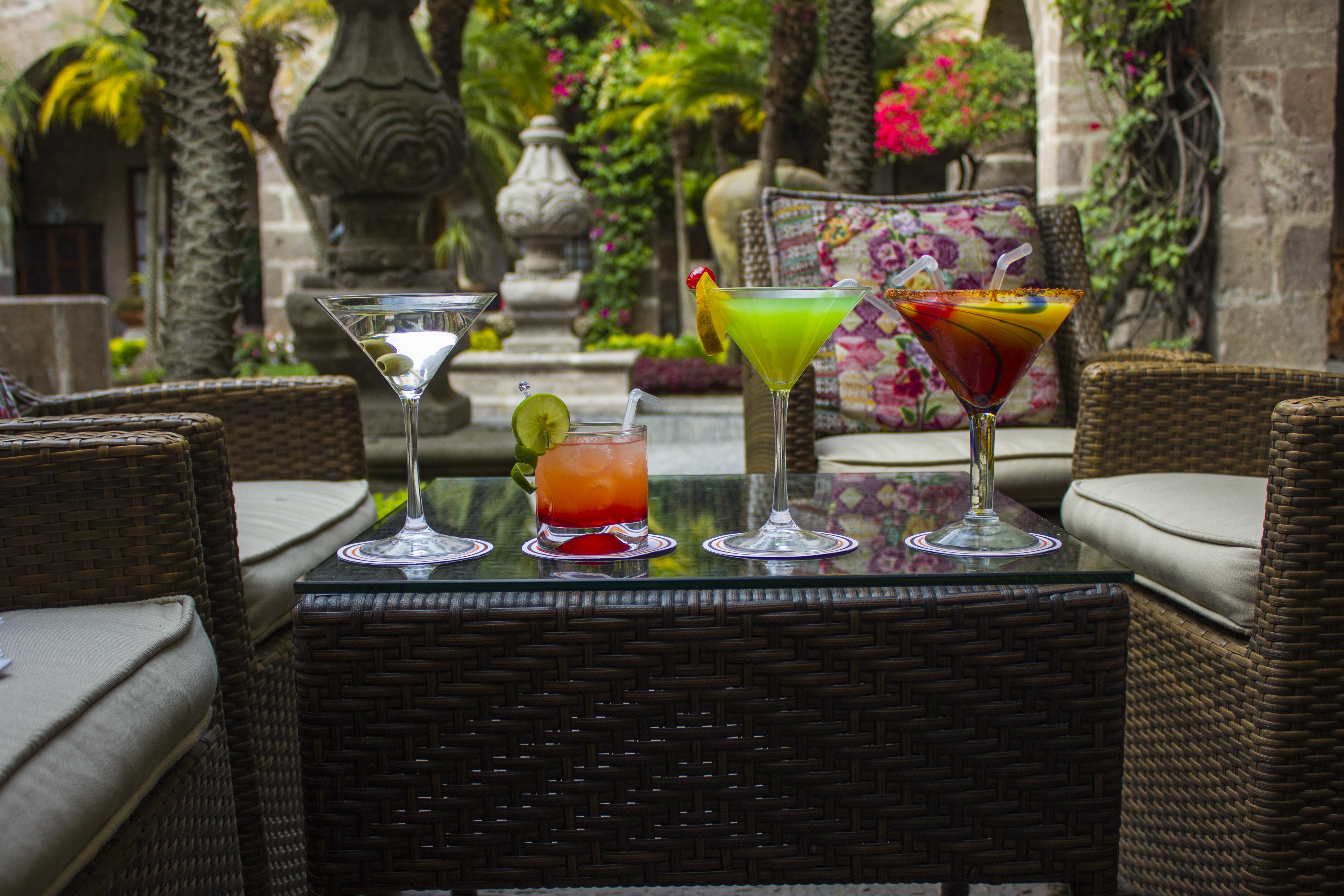 Hotel De La Soledad Morelia Luaran gambar