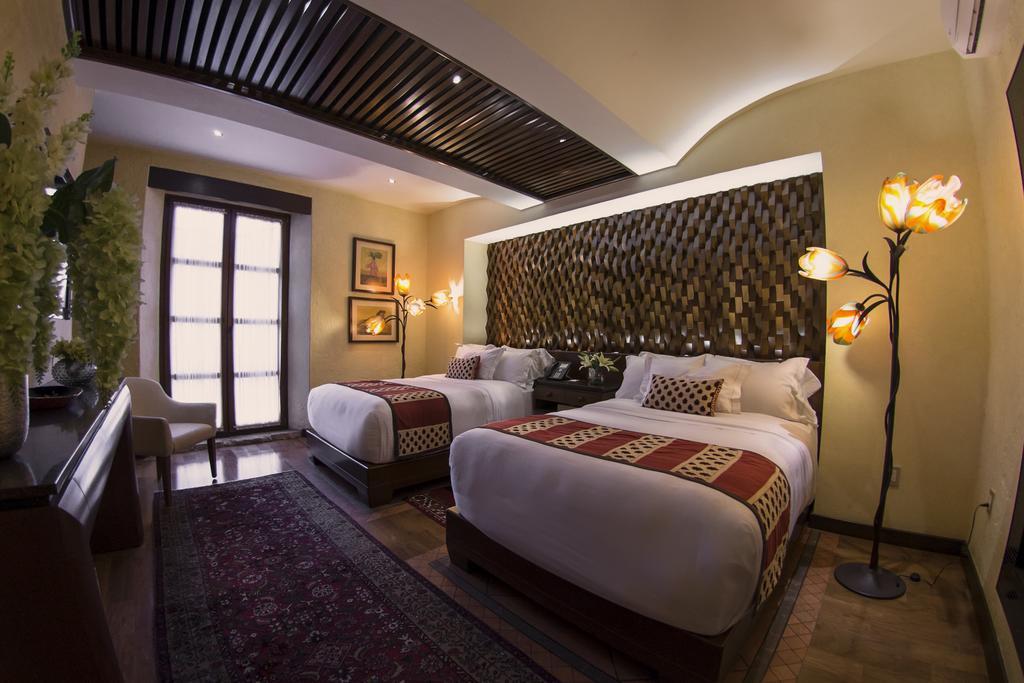 Hotel De La Soledad Morelia Luaran gambar