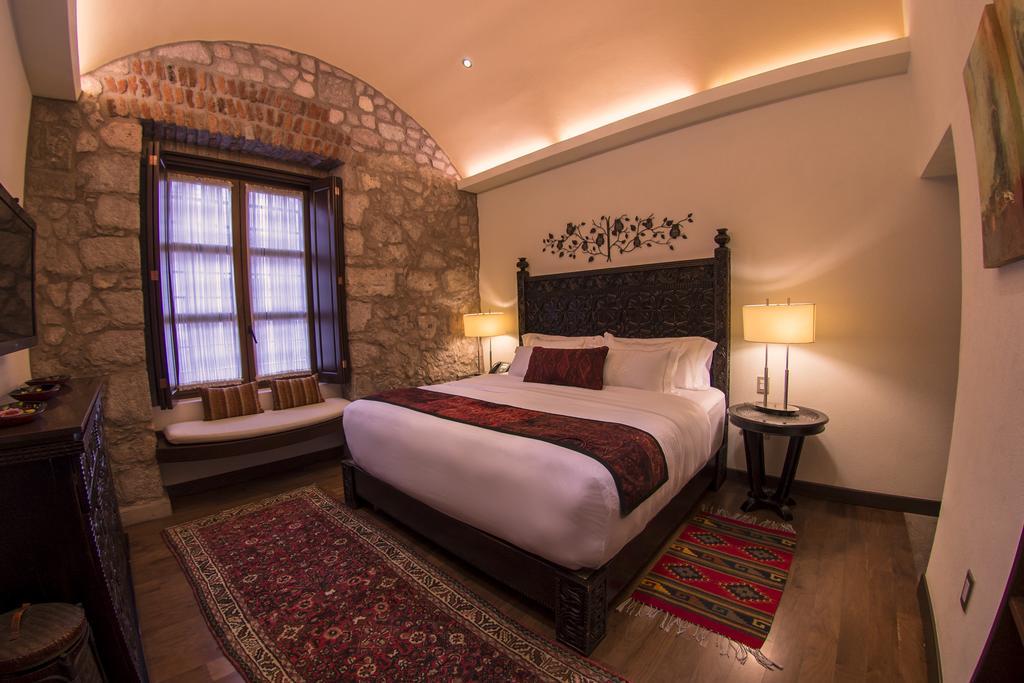 Hotel De La Soledad Morelia Luaran gambar