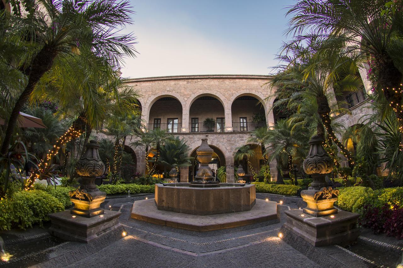 Hotel De La Soledad Morelia Luaran gambar