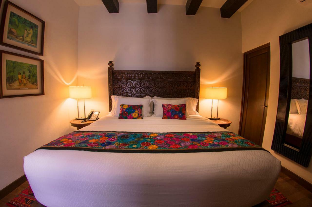 Hotel De La Soledad Morelia Luaran gambar