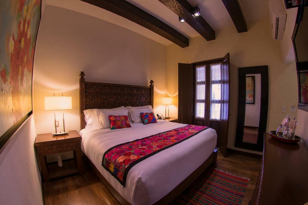 Hotel De La Soledad Morelia Luaran gambar