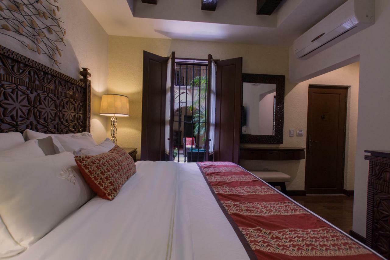 Hotel De La Soledad Morelia Luaran gambar