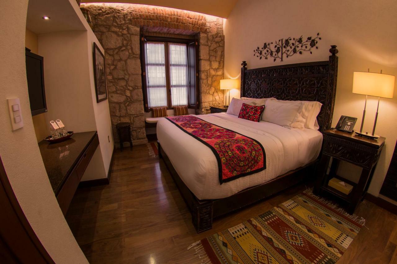 Hotel De La Soledad Morelia Luaran gambar